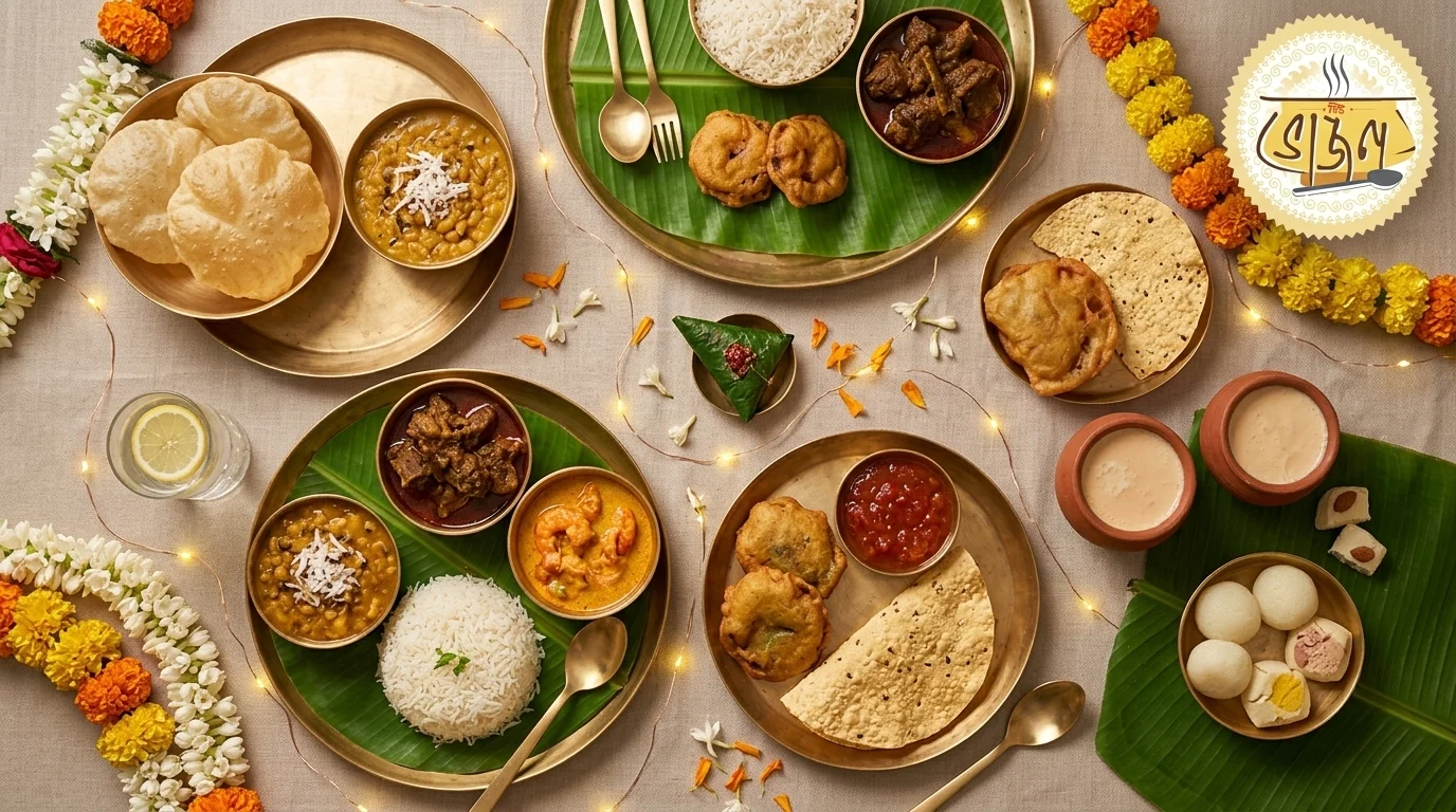bengali wedding menu guide 2026 cover