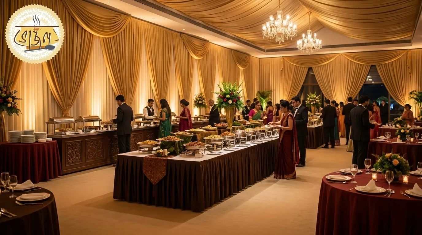 Wedding catering by New Bhojon Caterer in Bidhannagar (Salt Lake), Kolkata